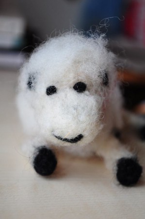 Ajándékba készűlt barika